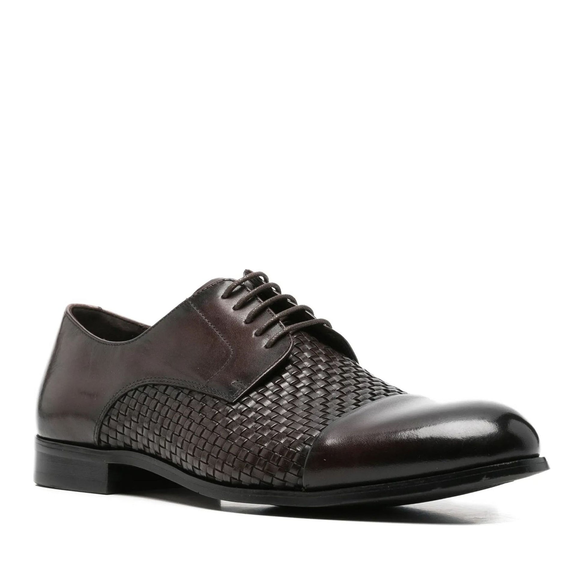 Men's Brown Dress Flats