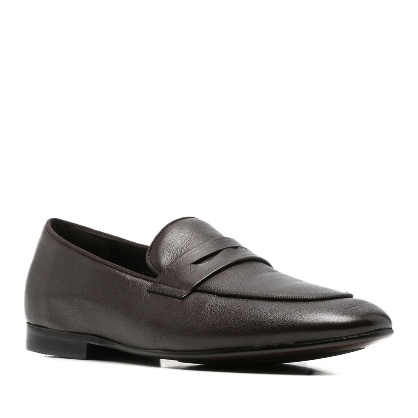 Men's Brown Dress Flats
