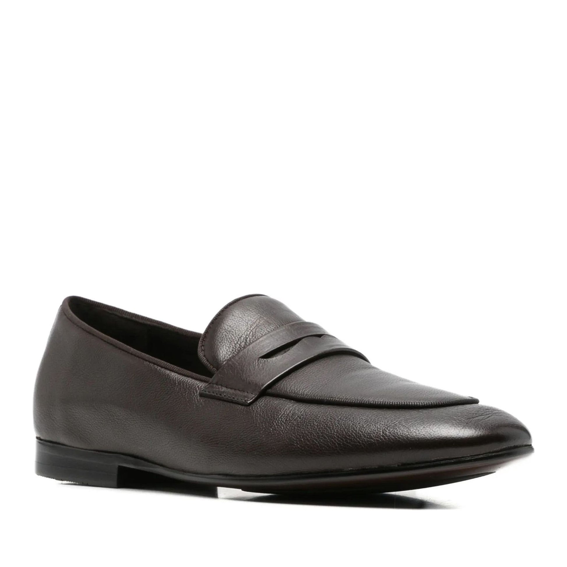Men's Brown Dress Flats