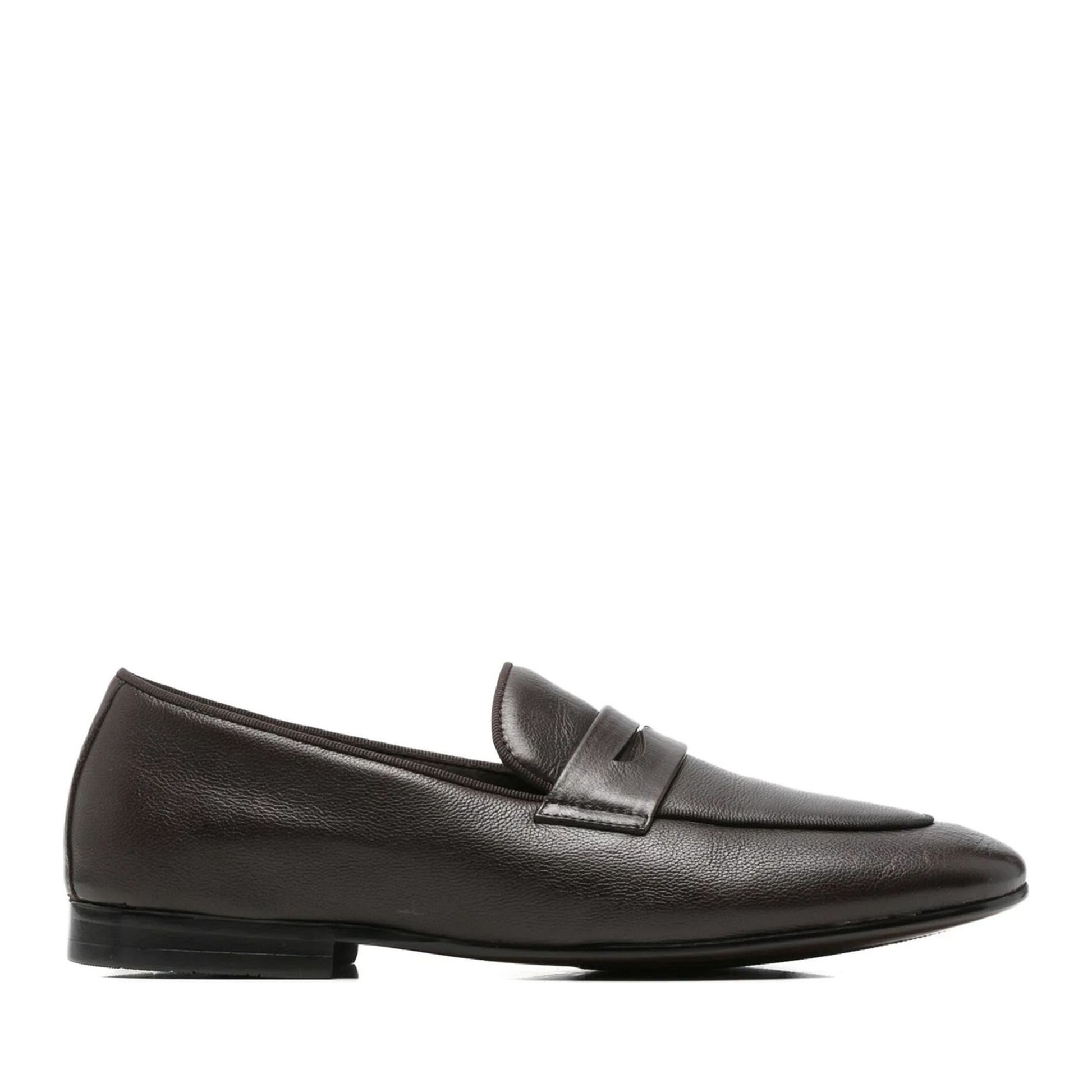 Men's Brown Dress Flats