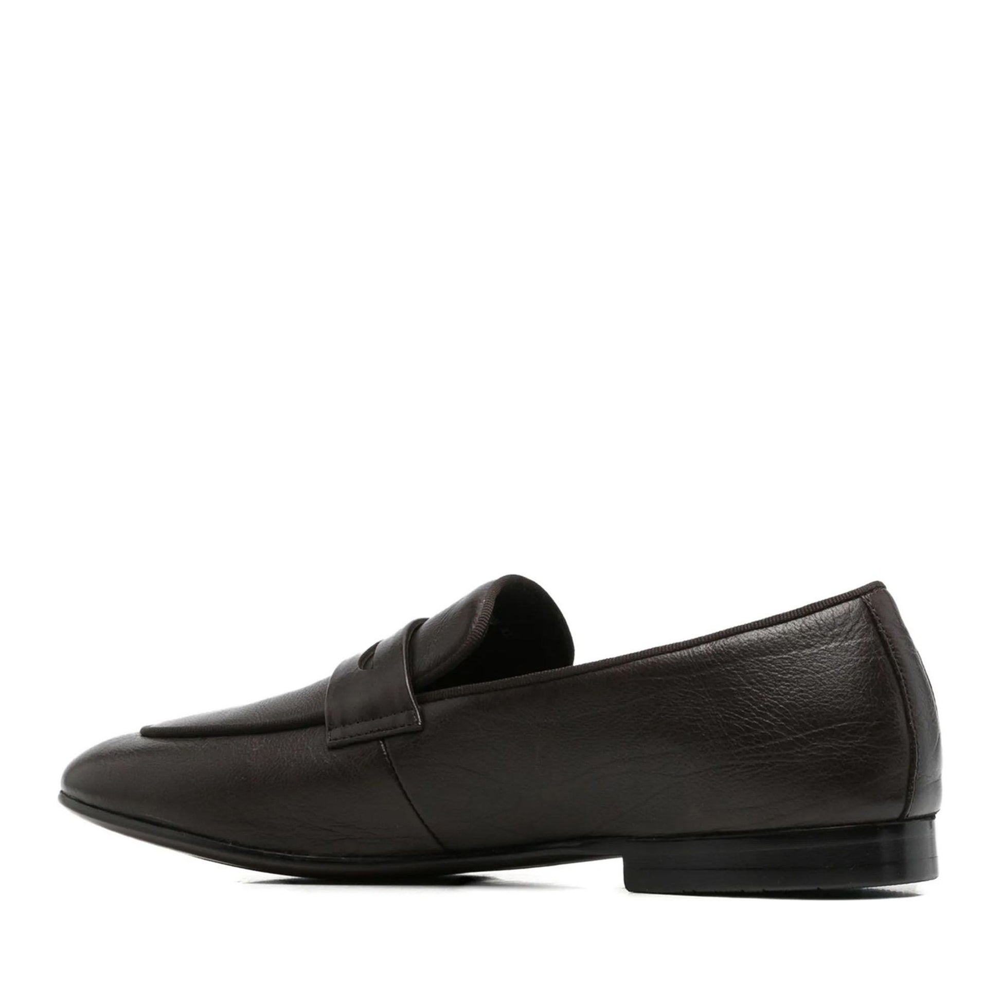 Men's Brown Dress Flats