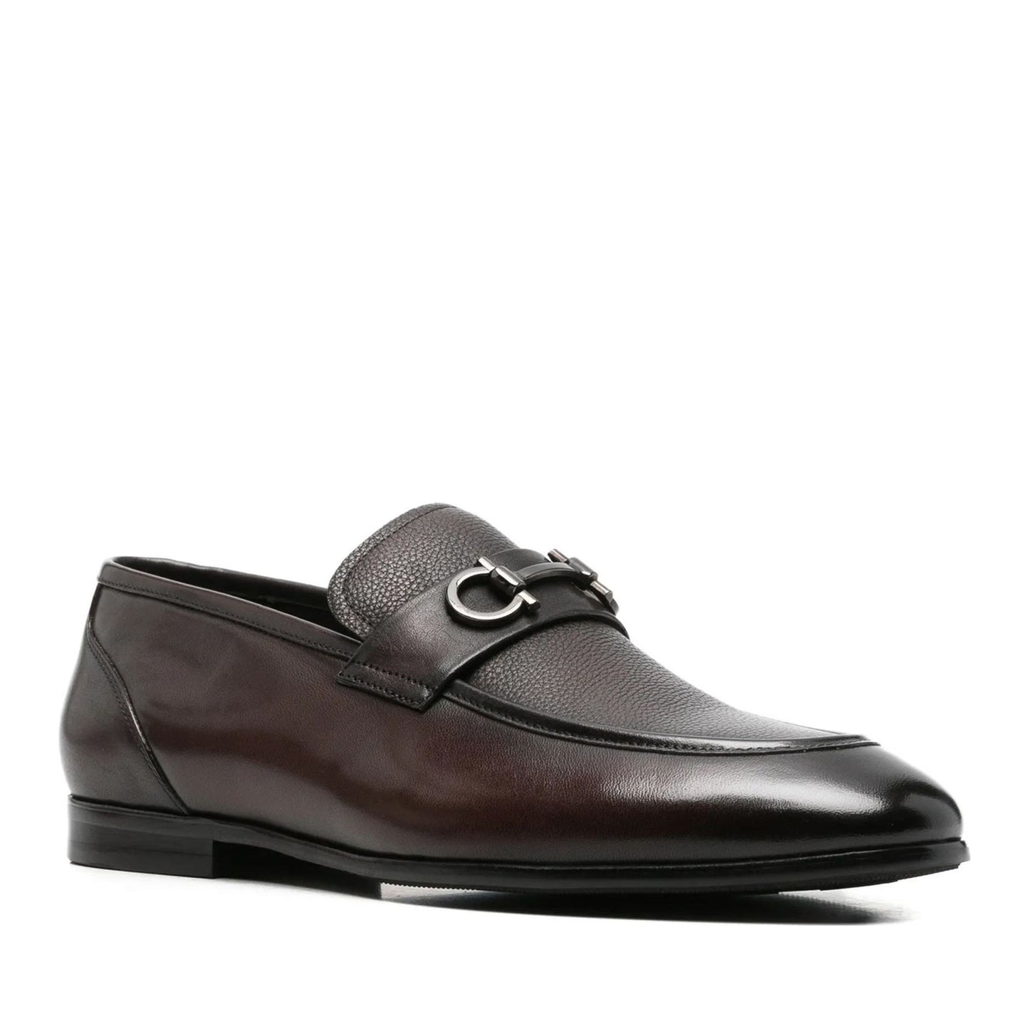 Men's Brown Dress Flats