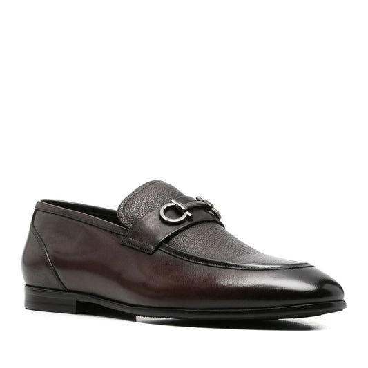 Men's Brown Dress Flats