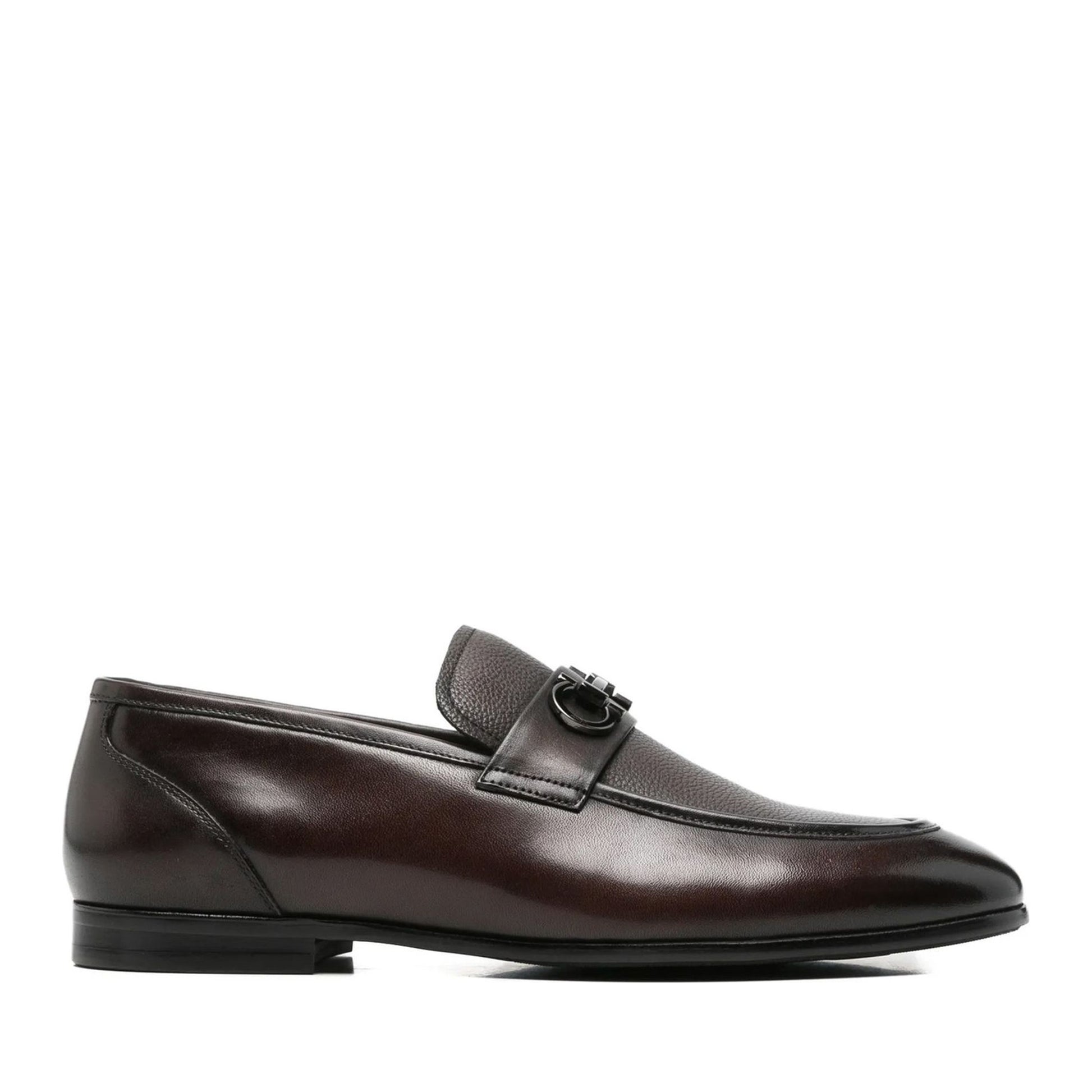 Men's Brown Dress Flats