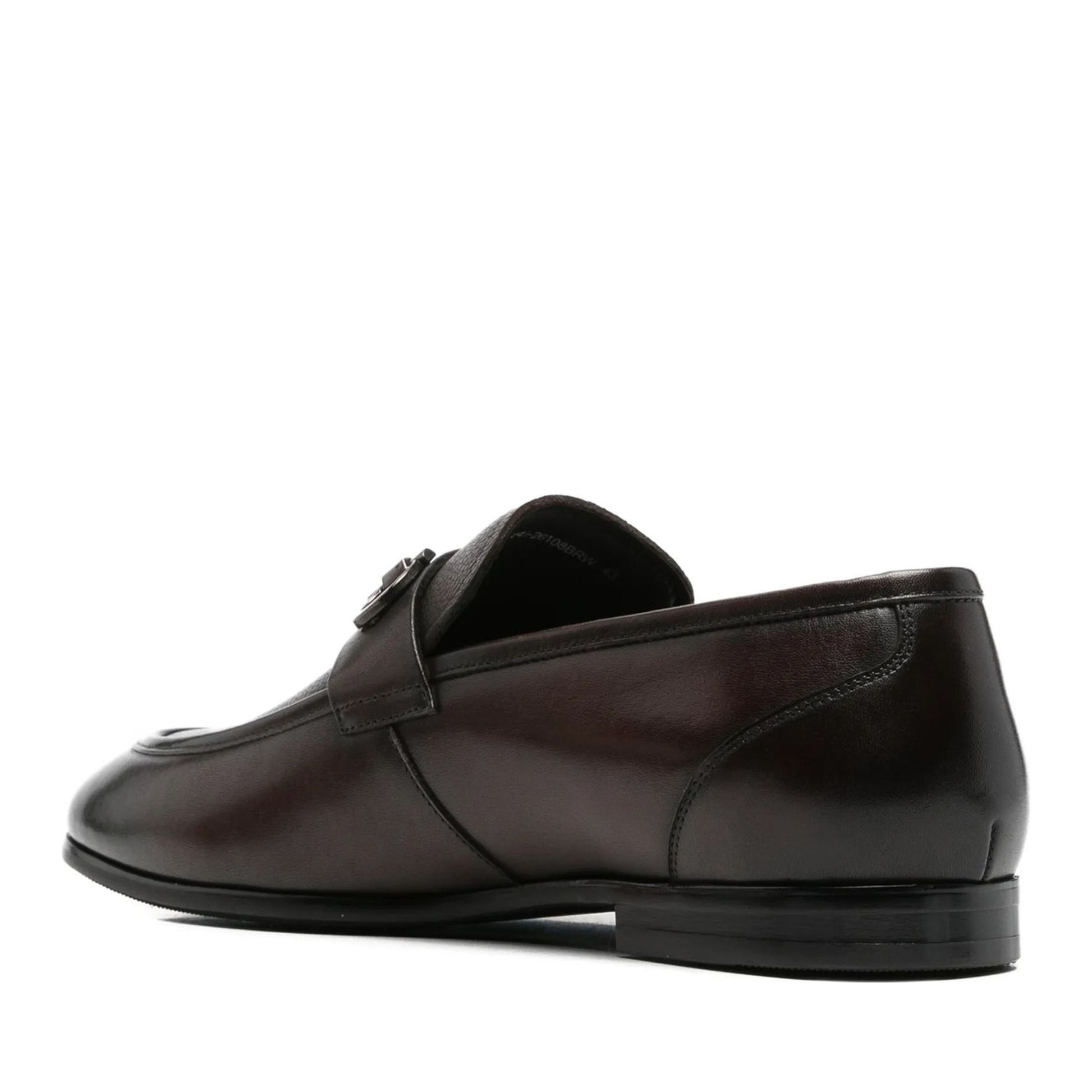 Men's Brown Dress Flats