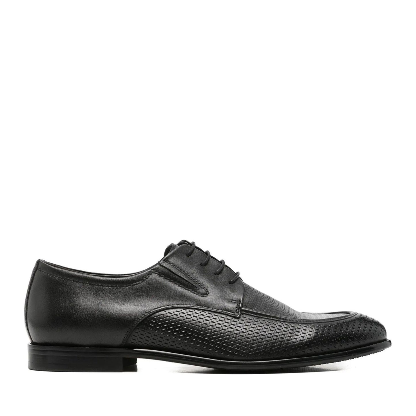 Men's Black Dress Flats