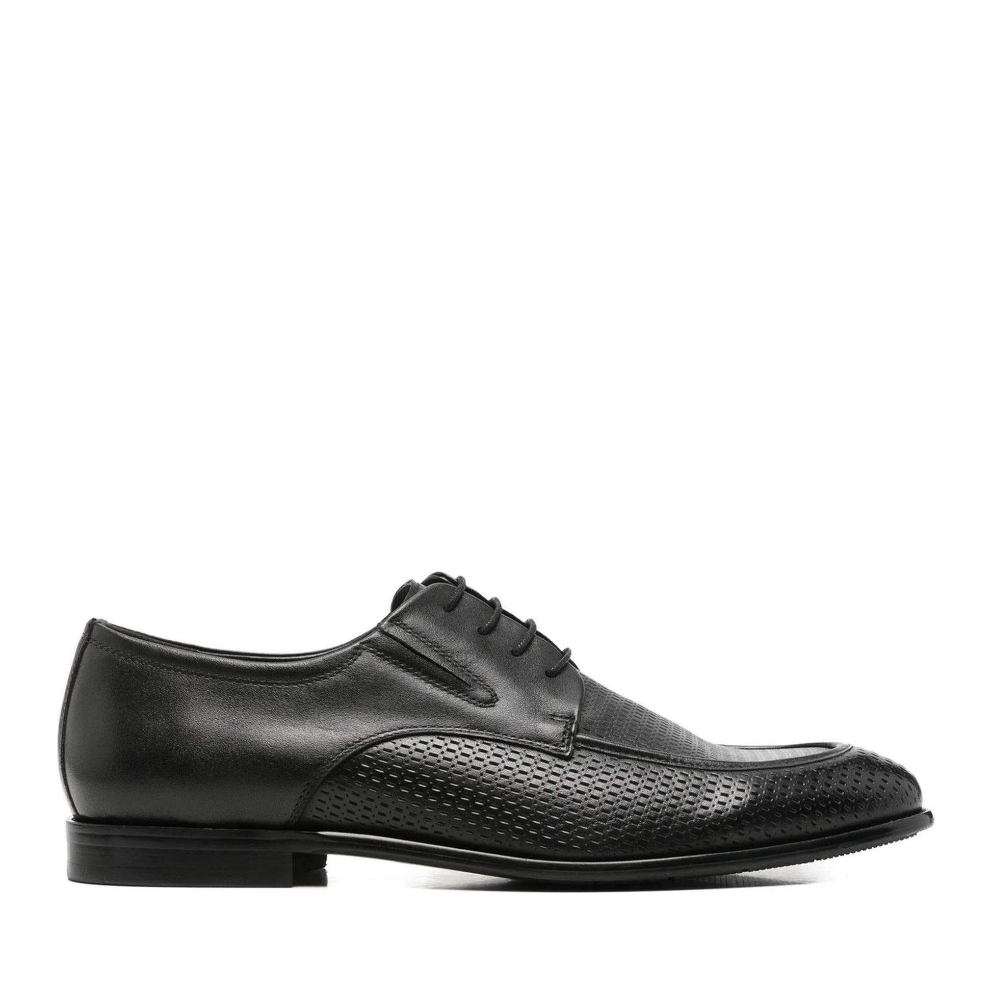 Men's Black Dress Flats