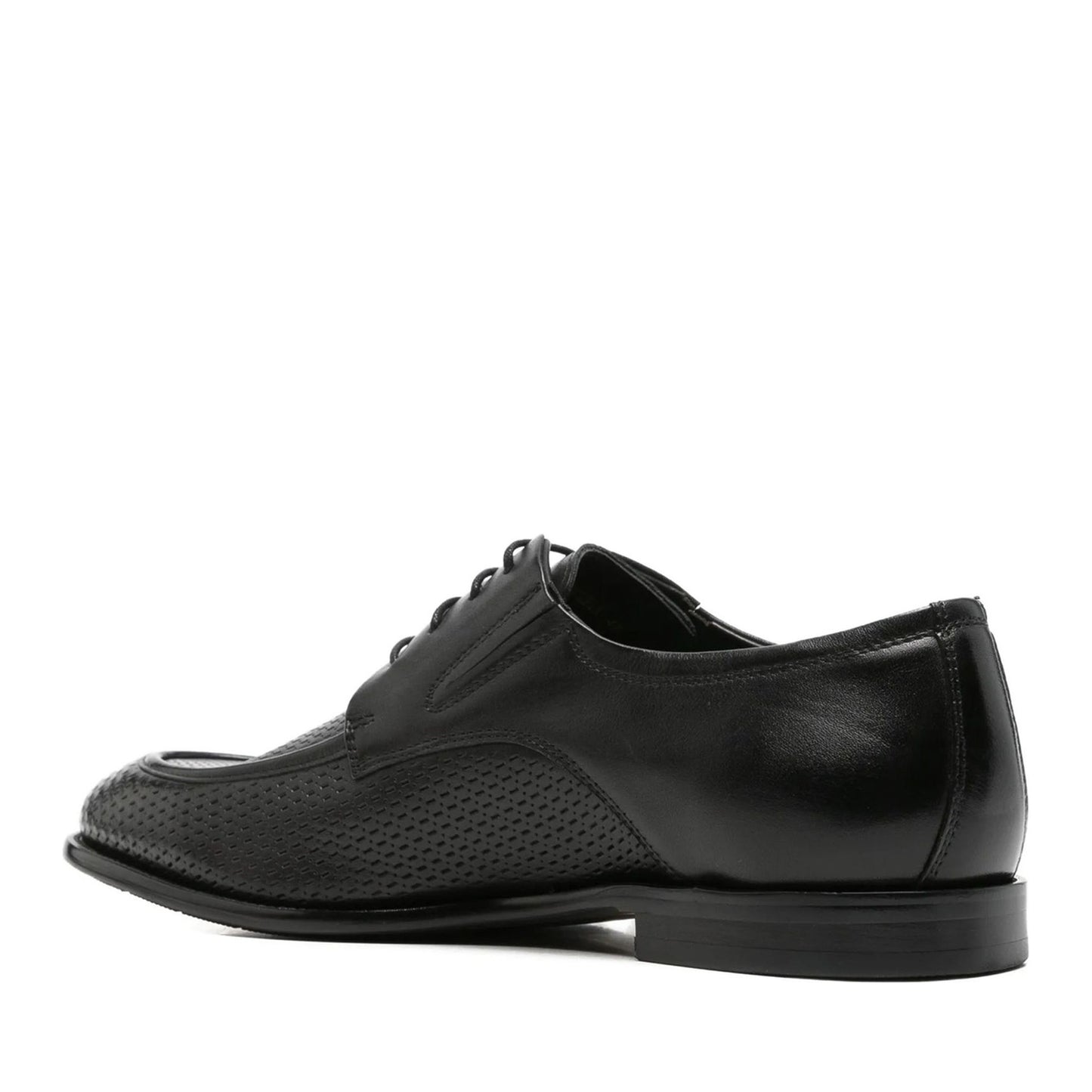 Men's Black Dress Flats