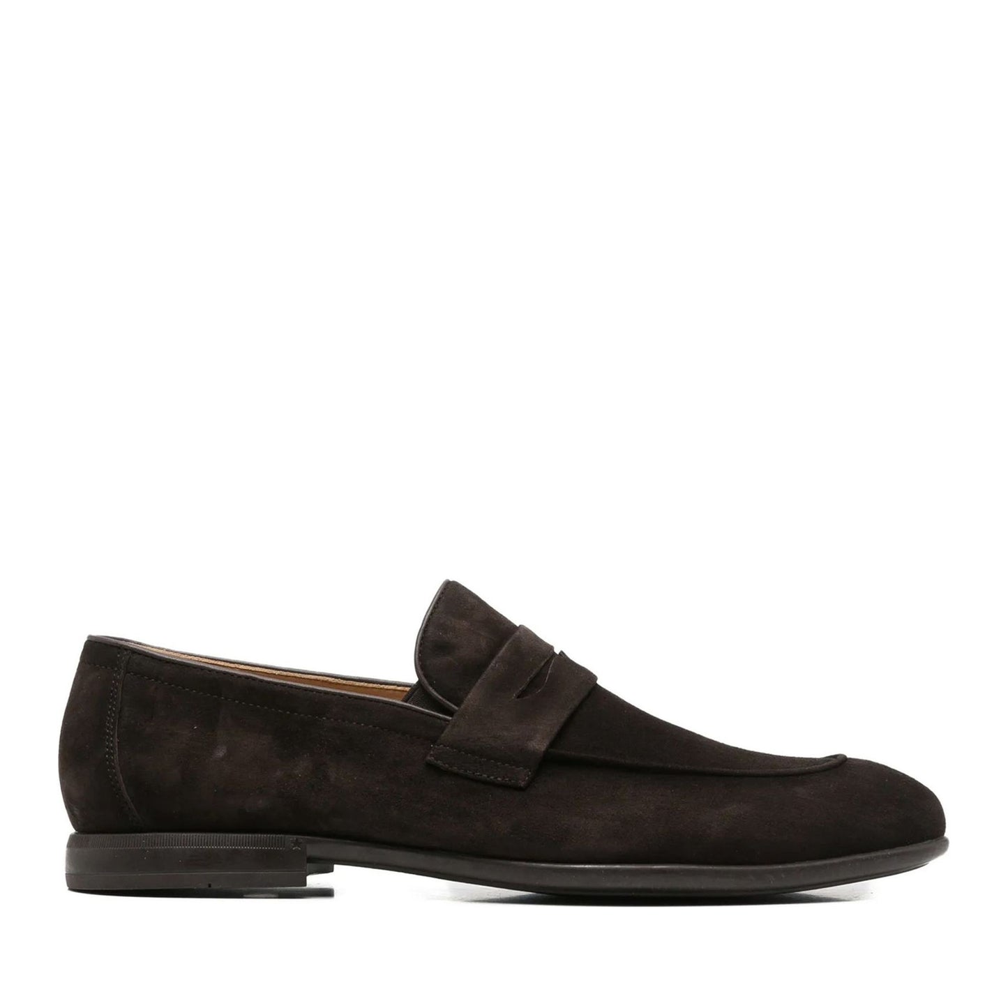 Men's Brown Dress Flats
