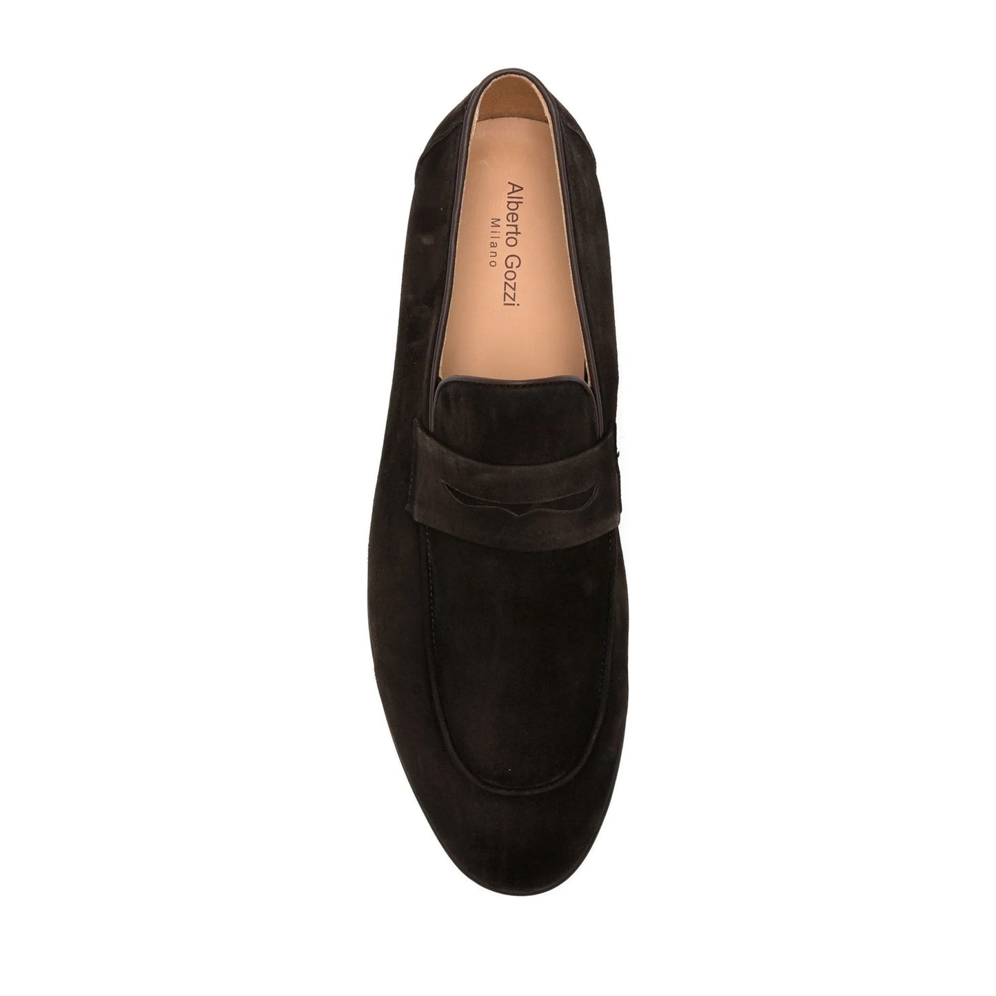 Men's Brown Dress Flats