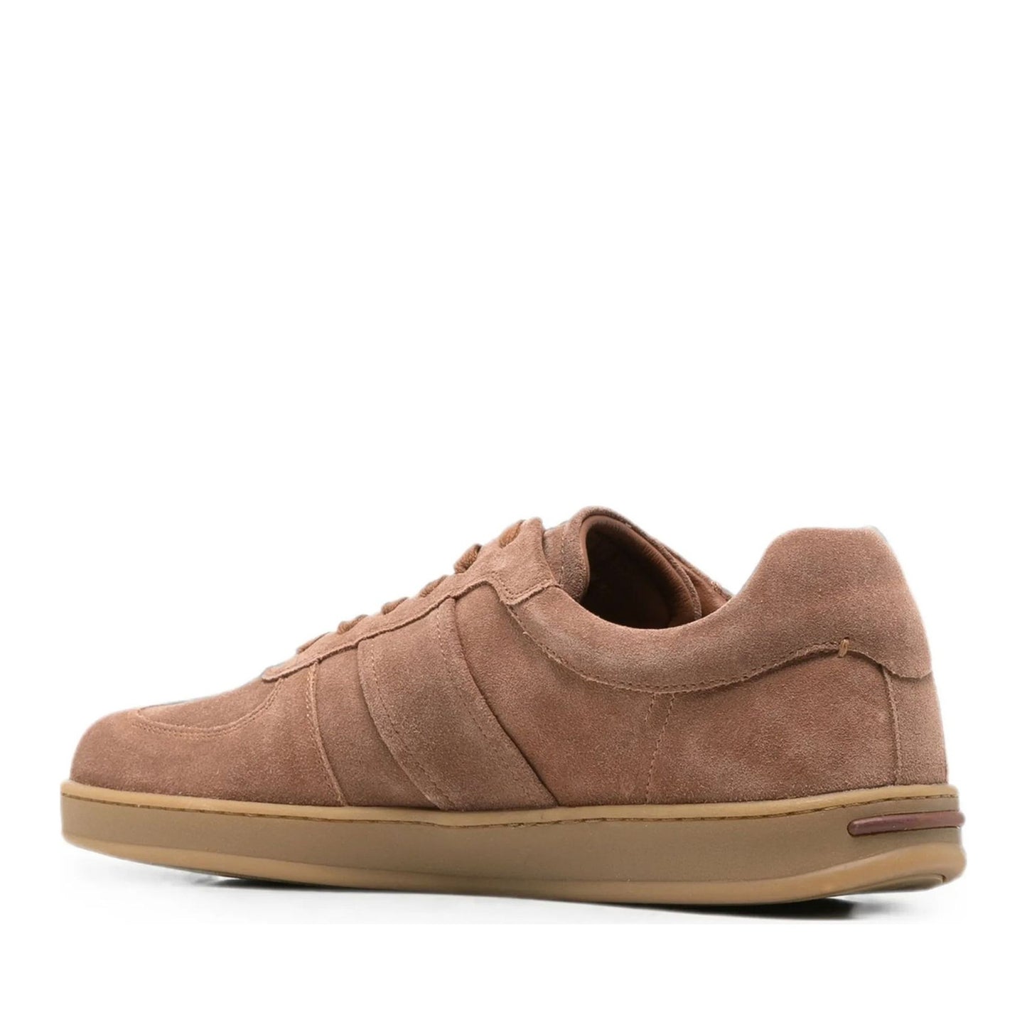 Men's Brown Fashion Sneakers
