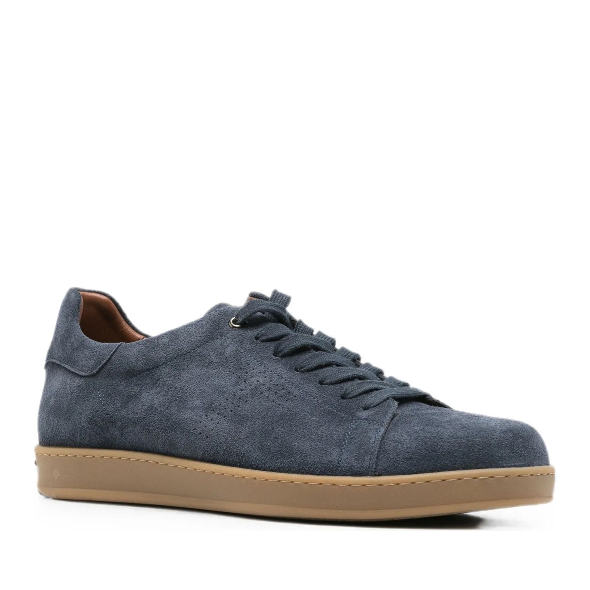 Men's Blue Fashion Sneakers