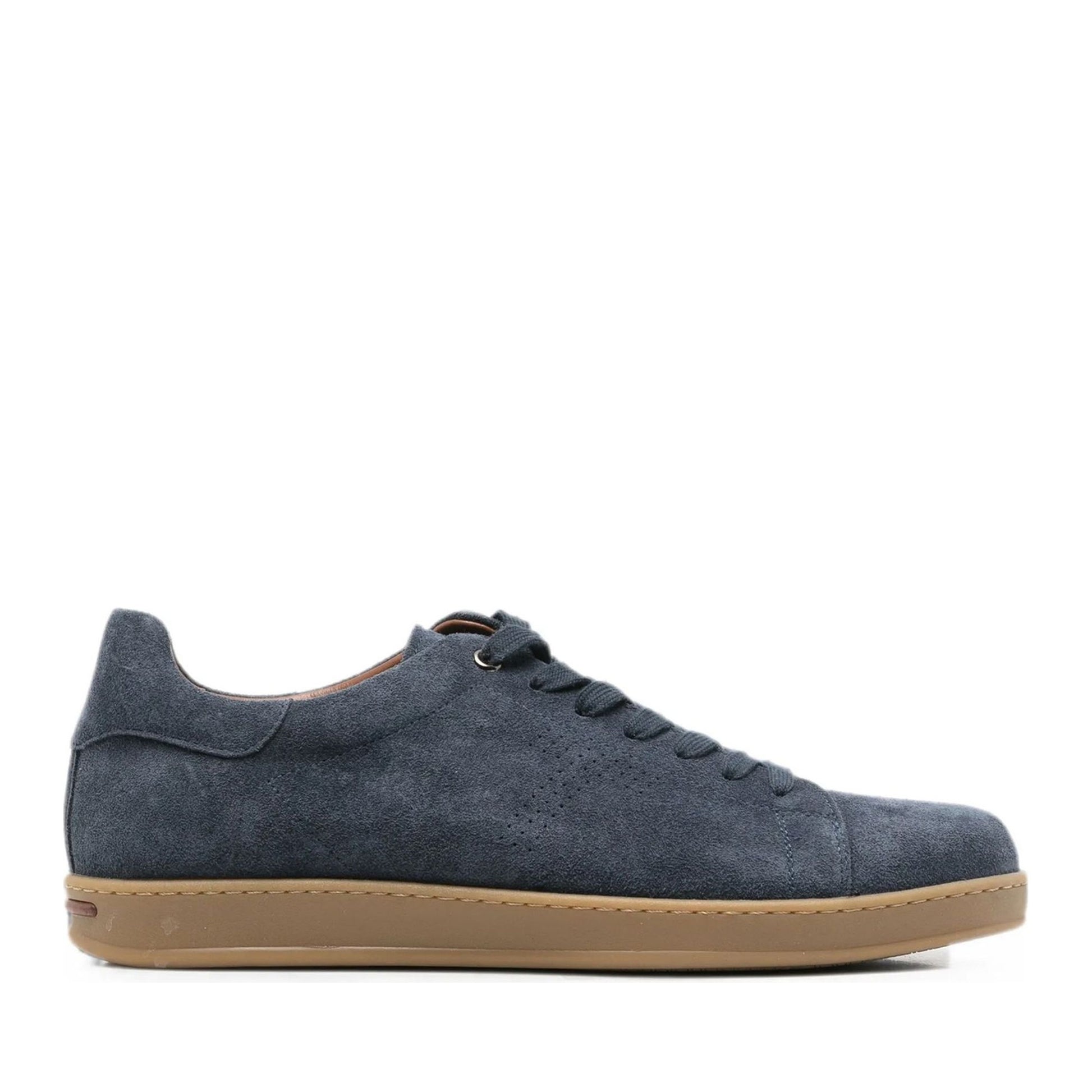Men's Blue Fashion Sneakers