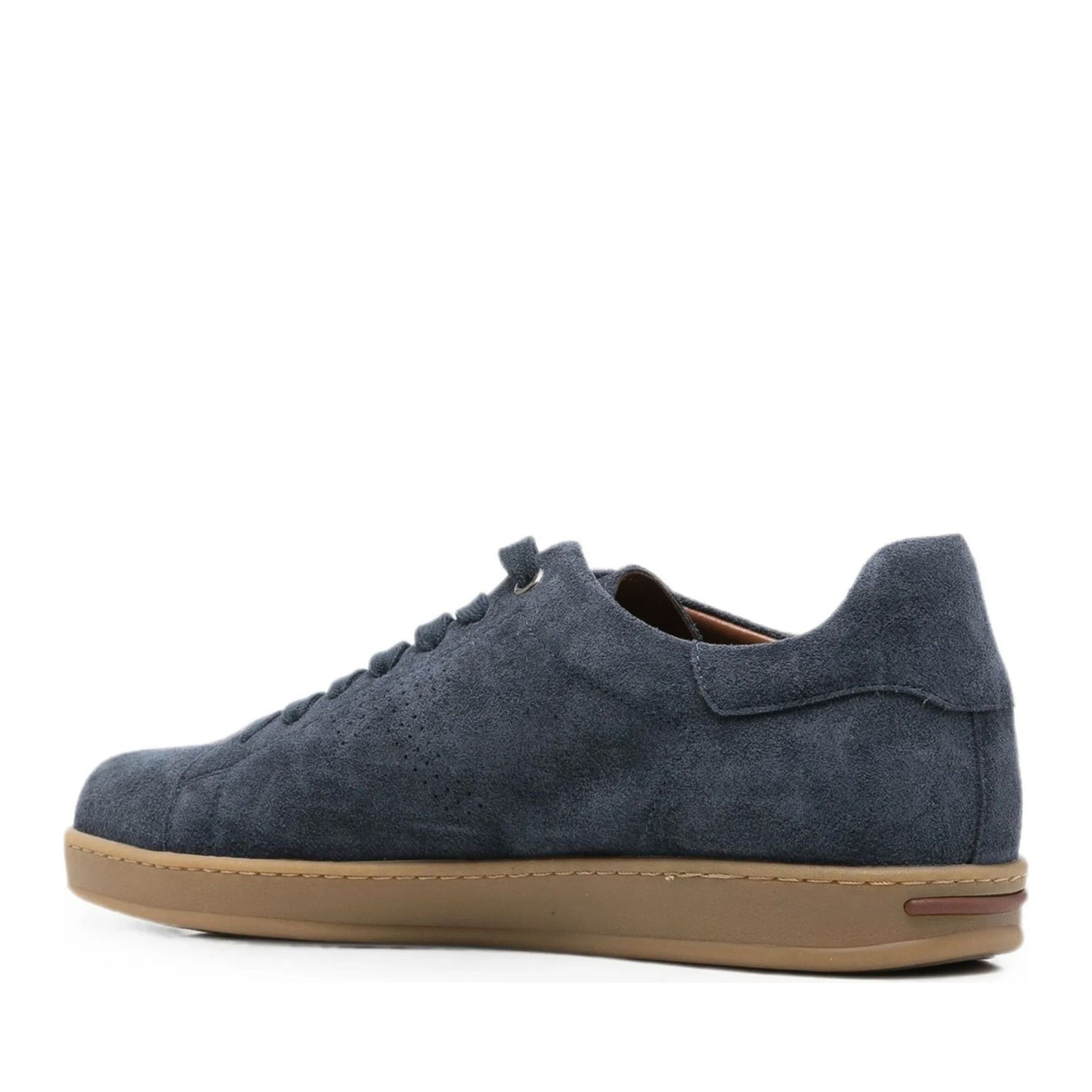 Men's Blue Fashion Sneakers