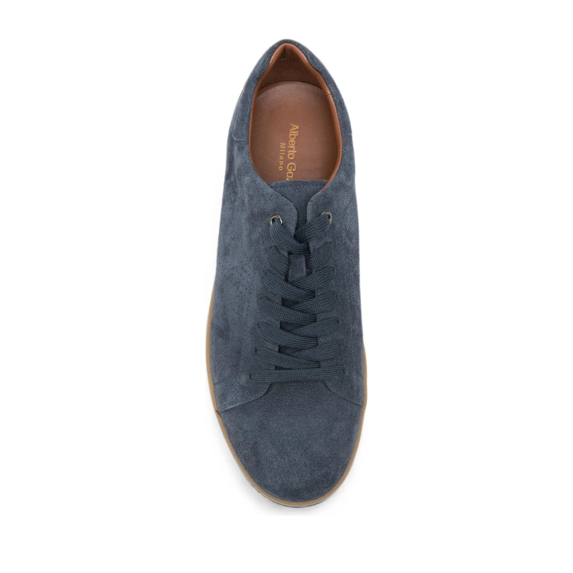 Men's Blue Fashion Sneakers