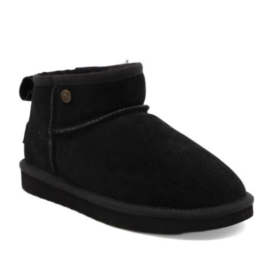 Women's Black Ankle Boots