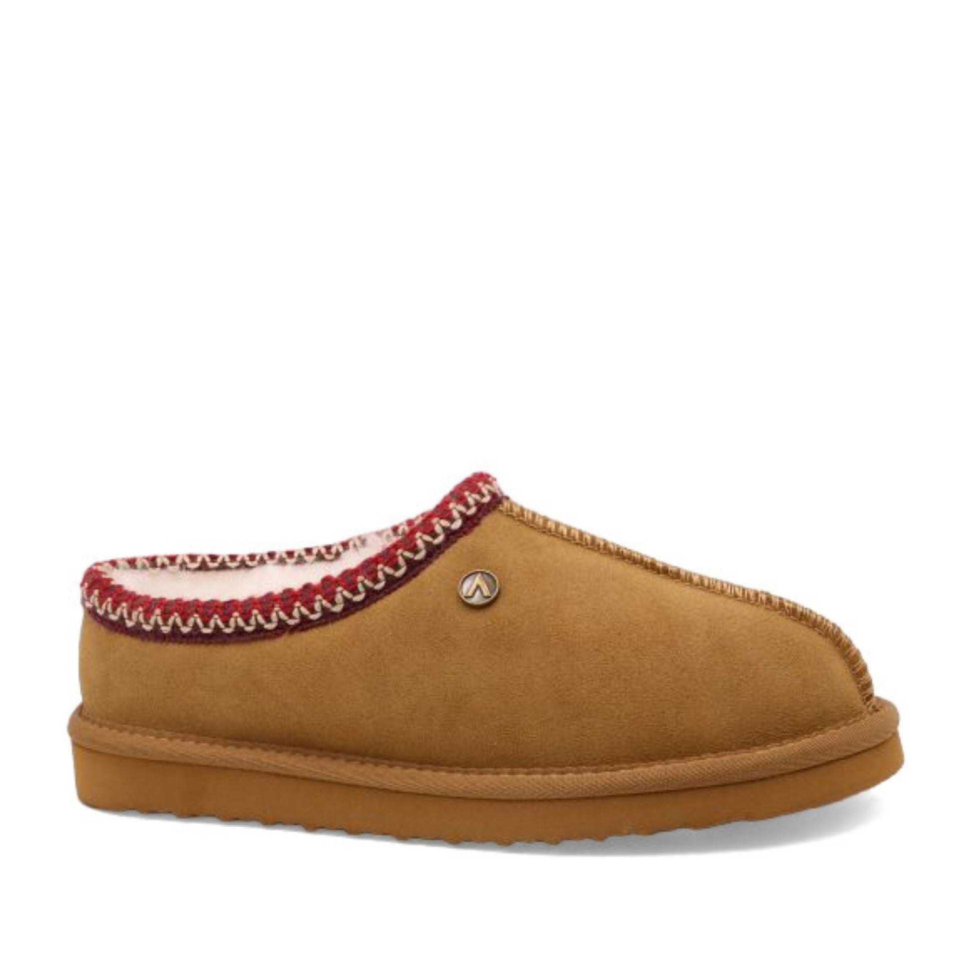 Women's Brown Slippers