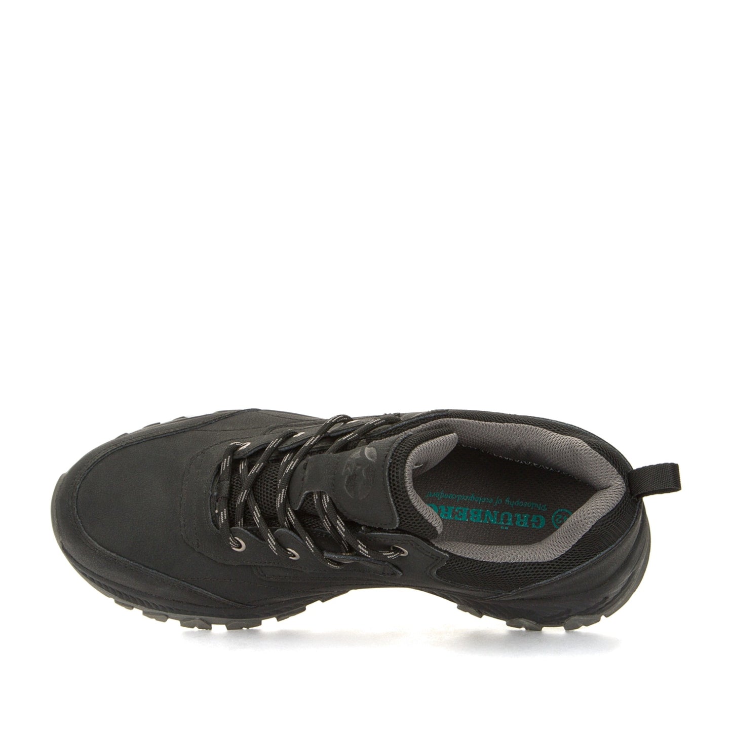 Men's Black Ankle Boots