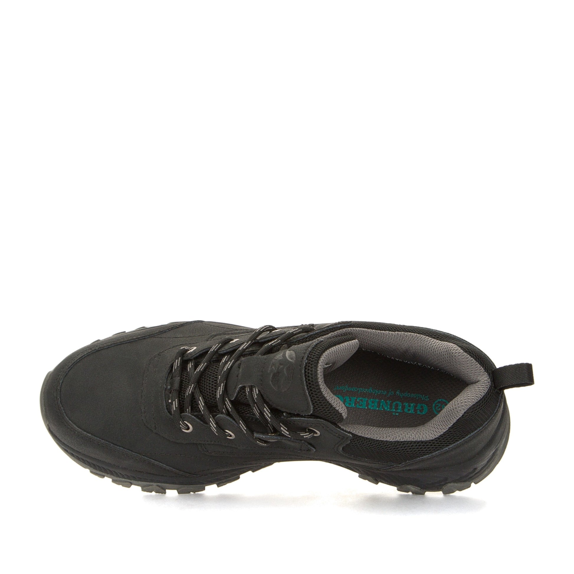 Men's Black Ankle Boots