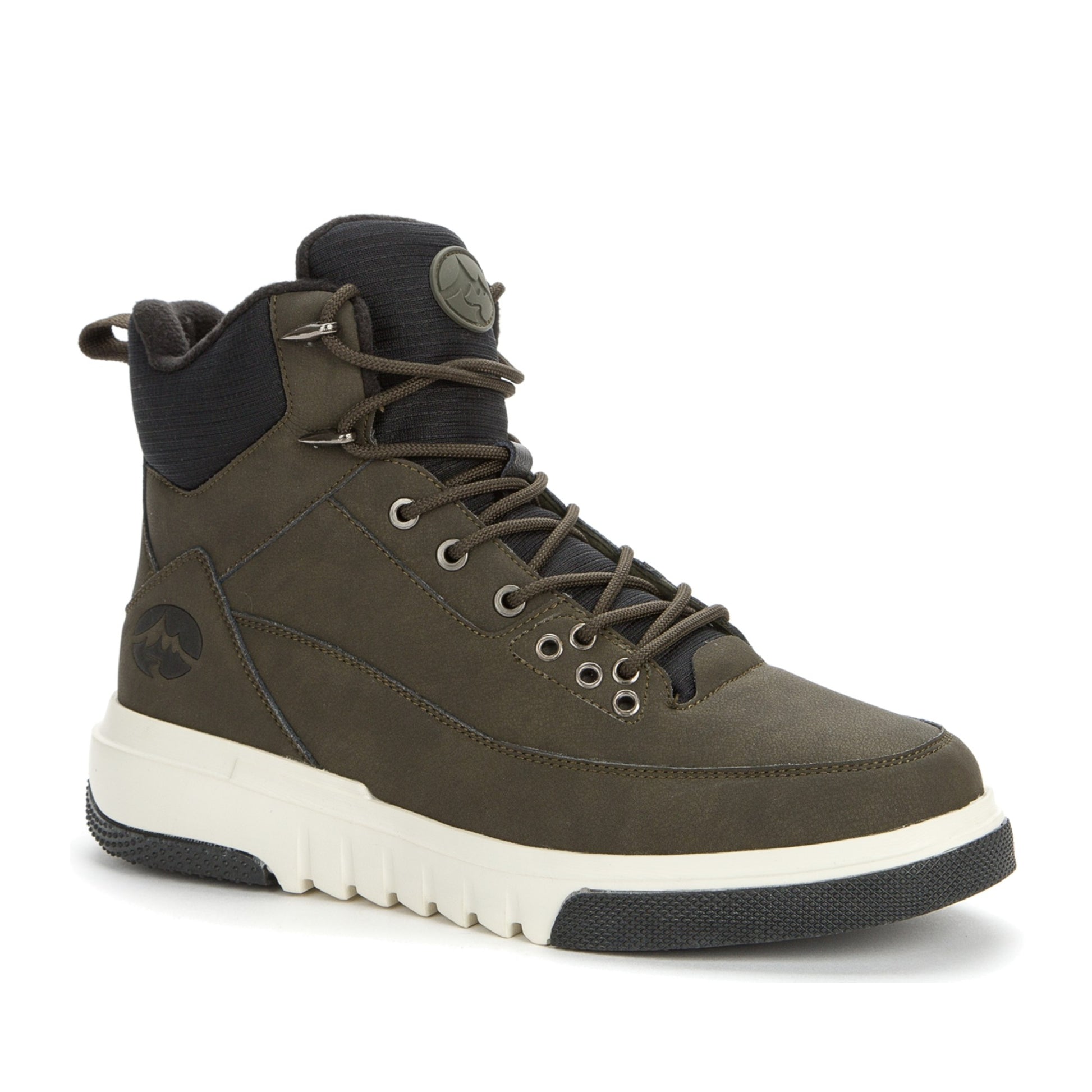 Men's Brown Ankle Boots
