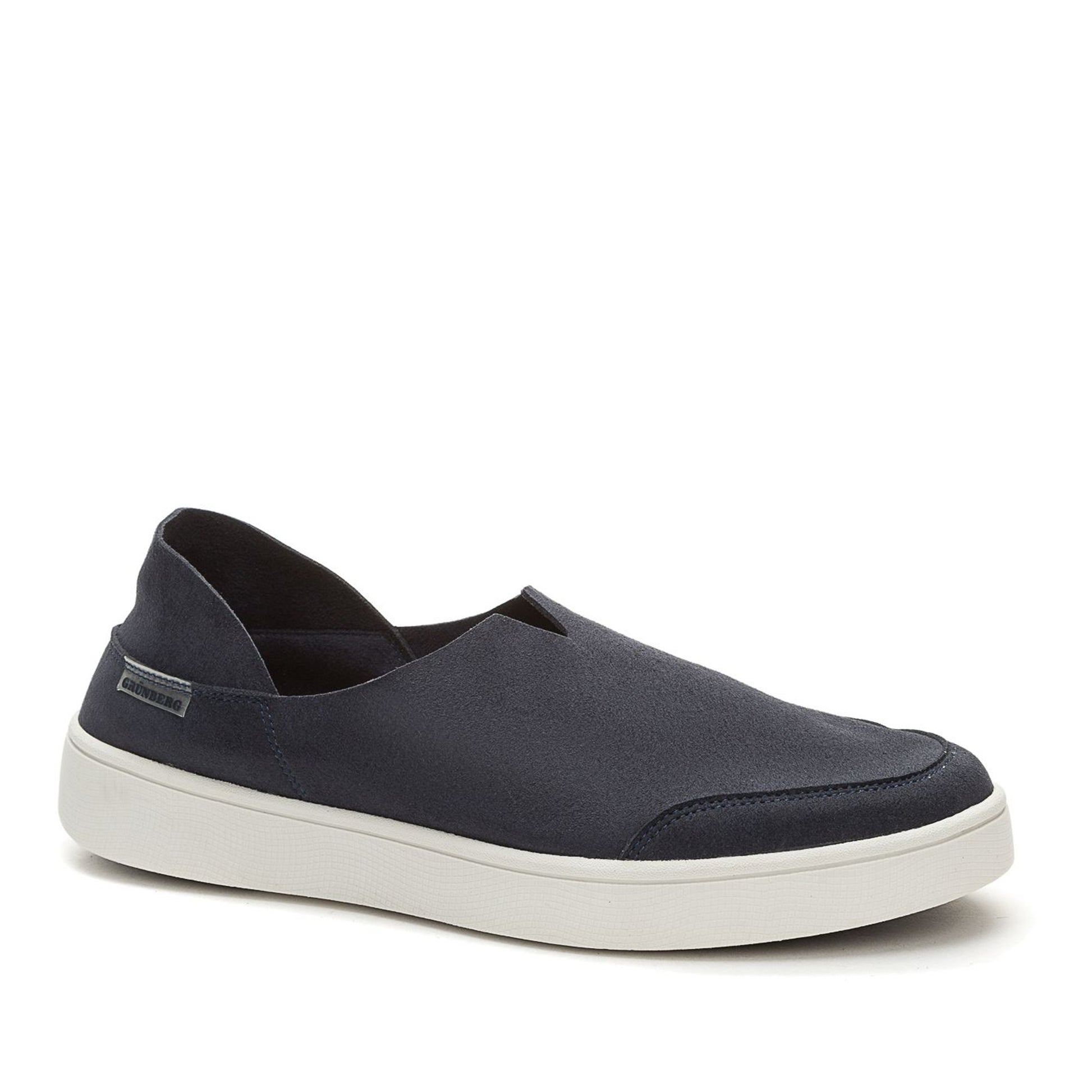 Men's Blue Loafers