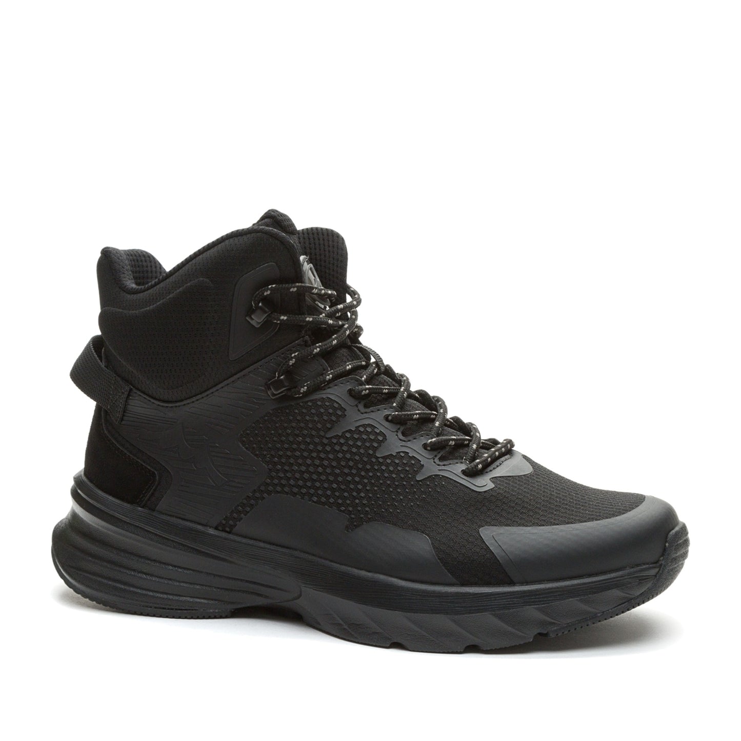 Men's Black Ankle Boots