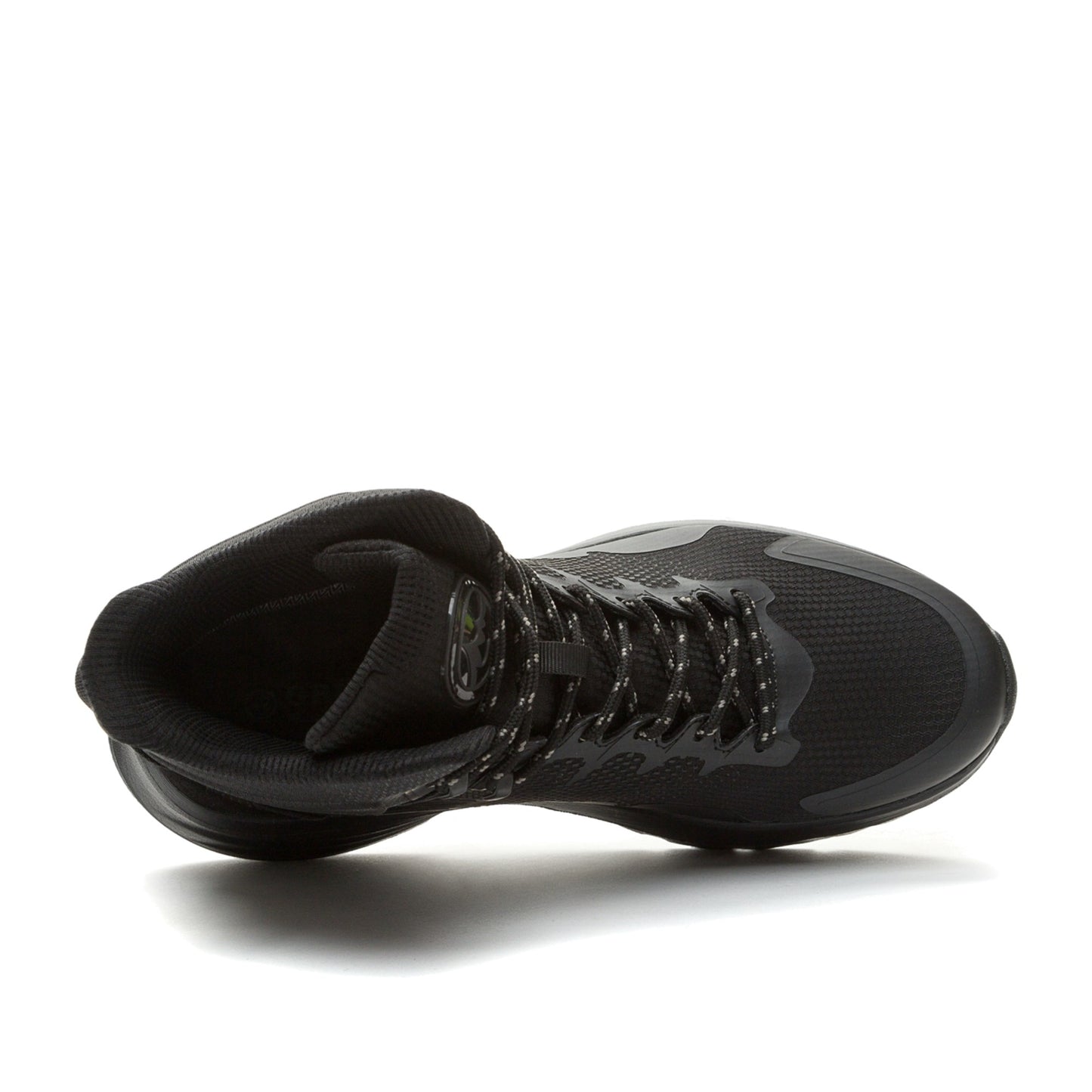 Men's Black Ankle Boots