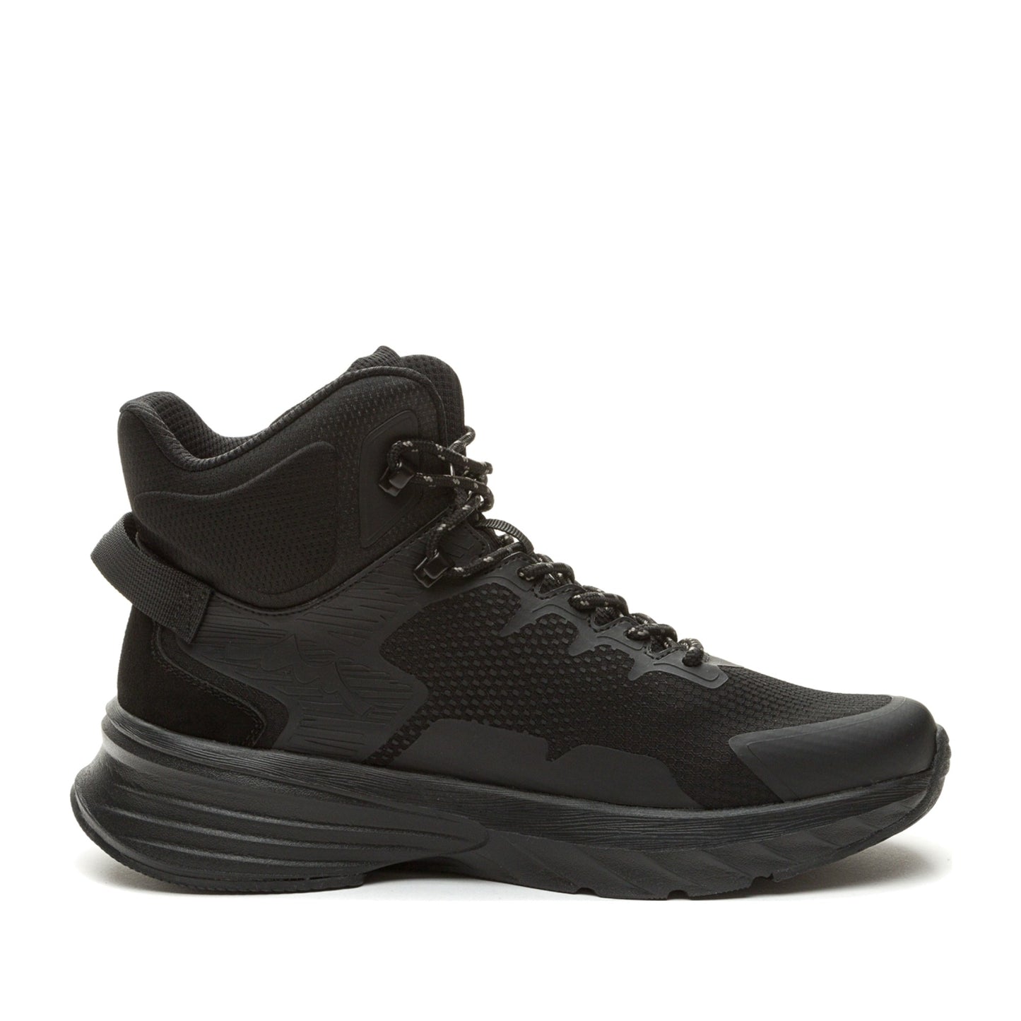 Men's Black Ankle Boots