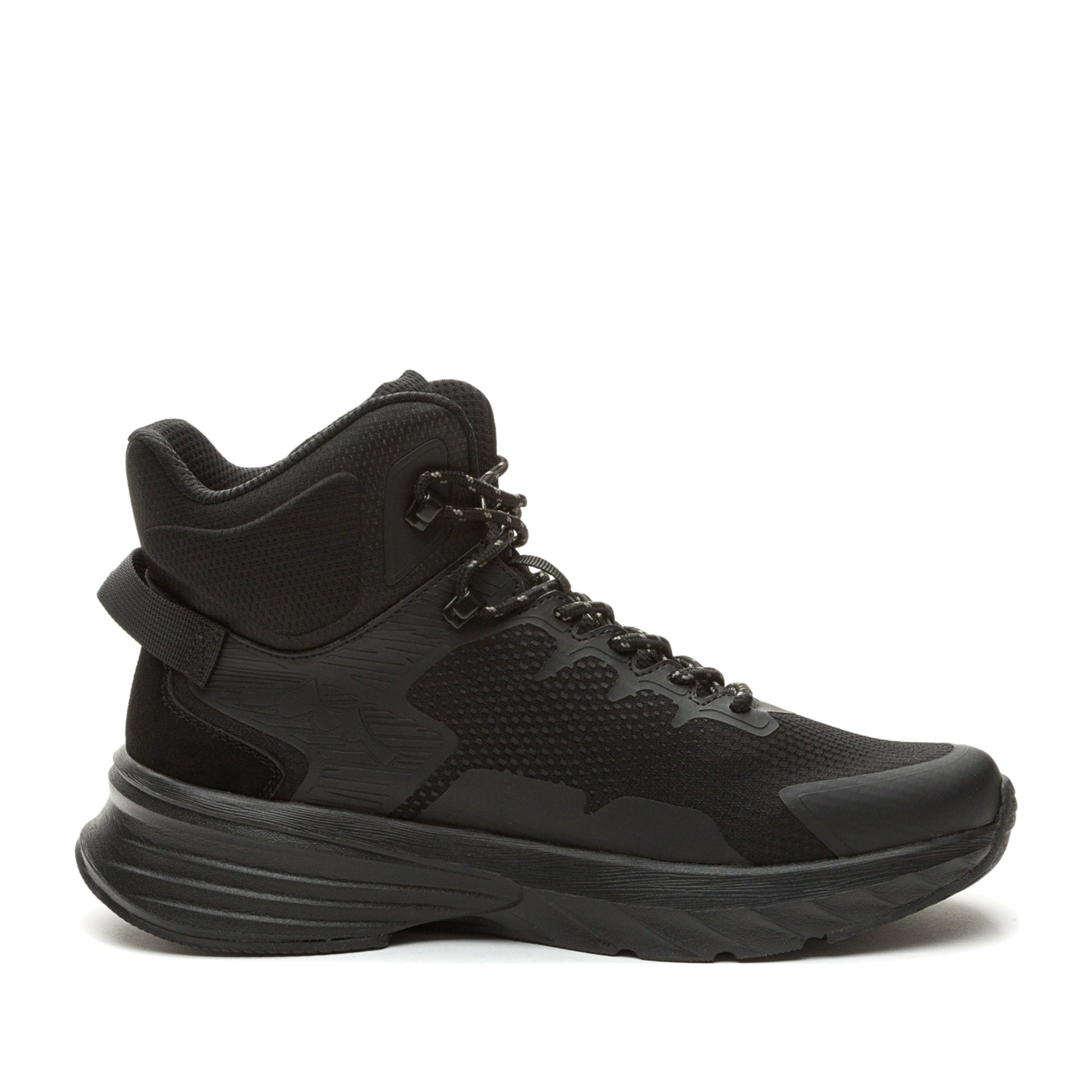 Men's Black Ankle Boots