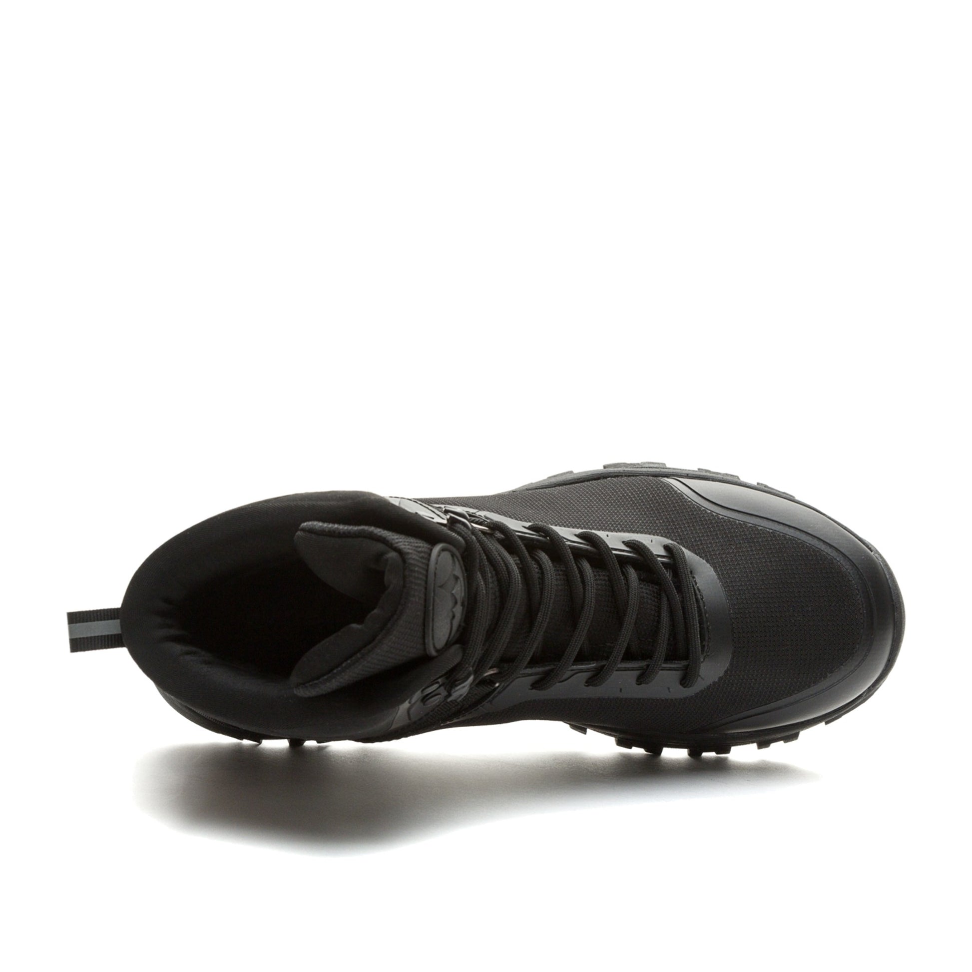 Men's Black Ankle Boots