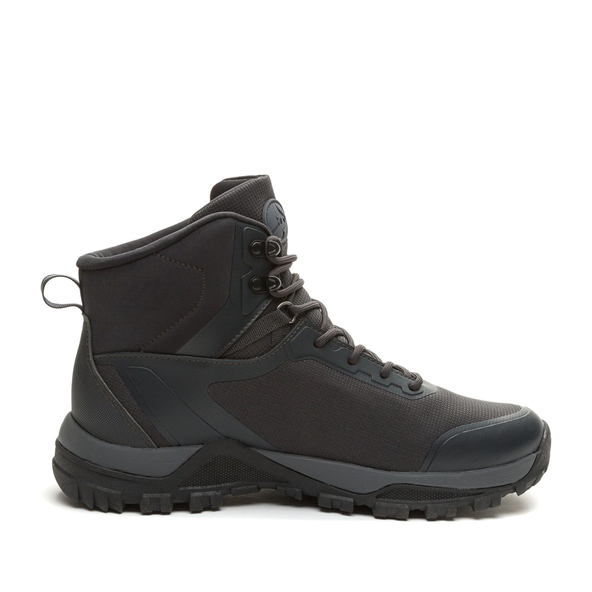 Men's Gray Ankle Boots