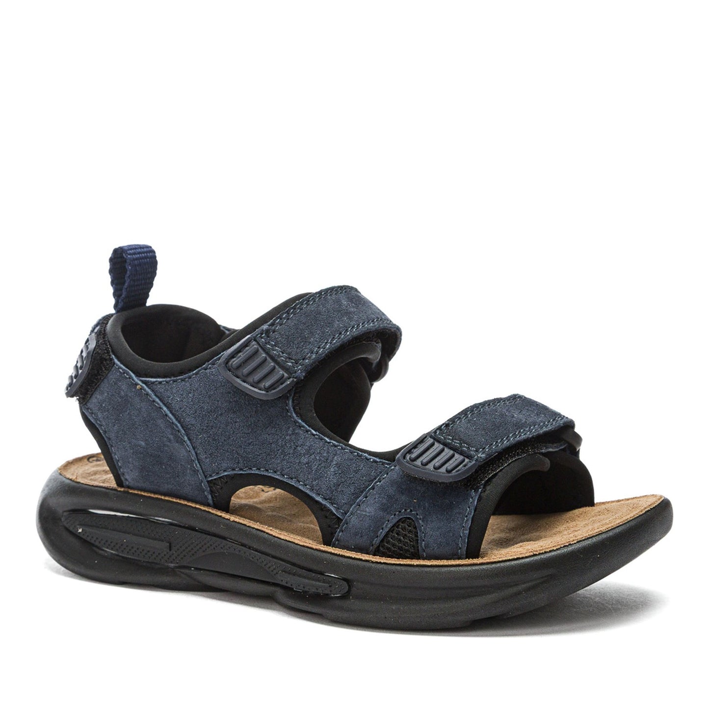 Boys' Blue Open-Toe Sandals