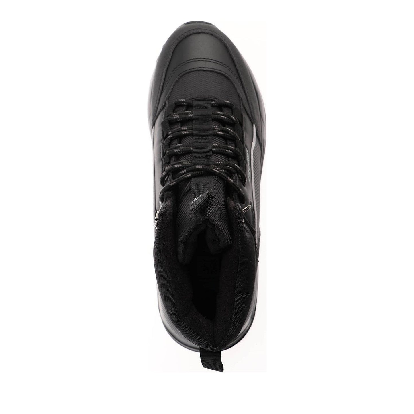 Girls' Black Ankle Boots