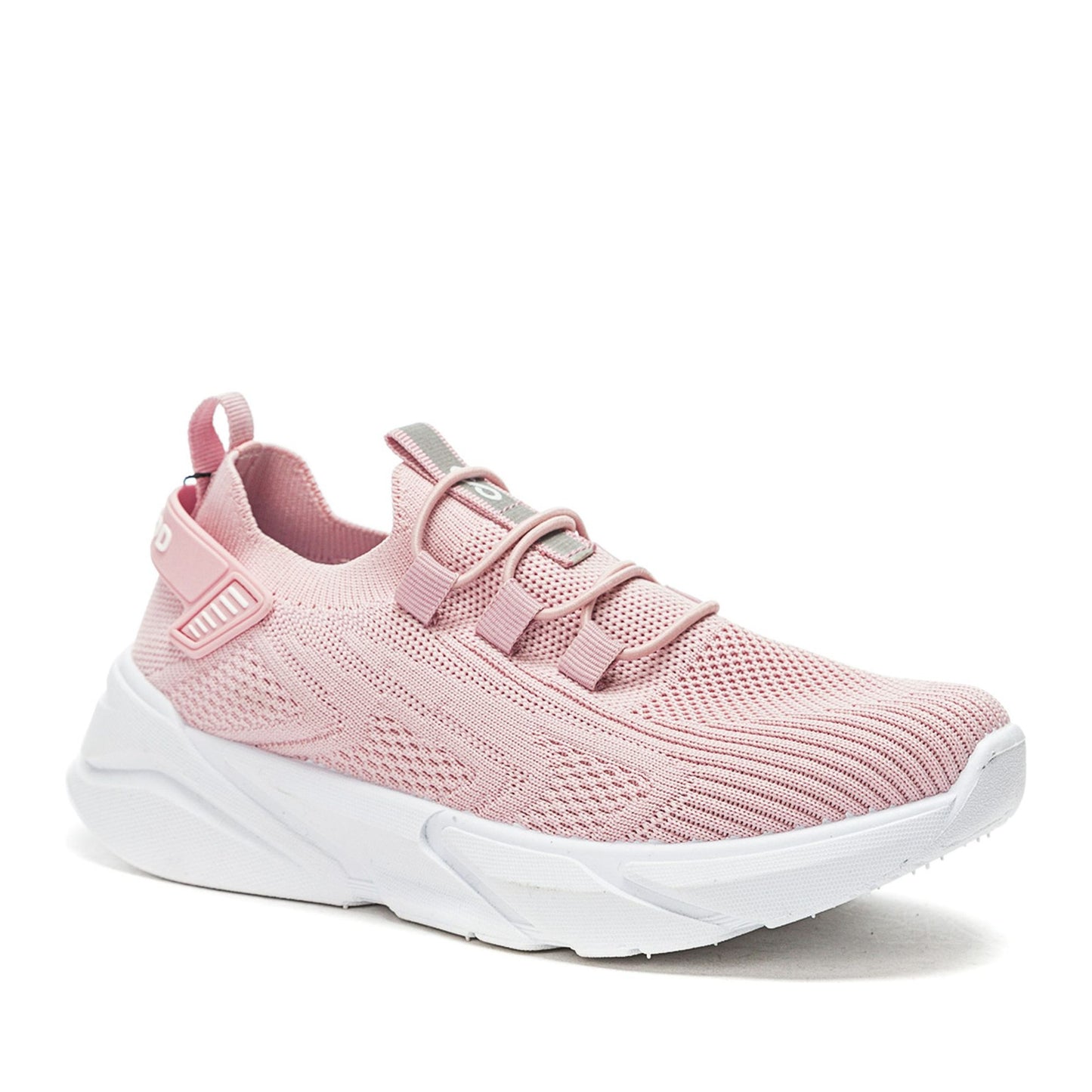 Girls' Pink Fashion Sneakers