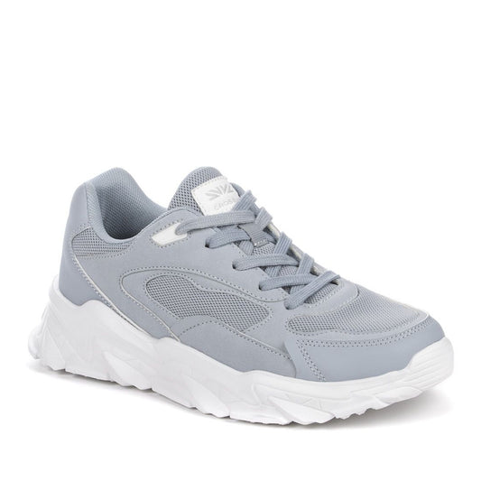 Women's Blue Athletic Sneakers