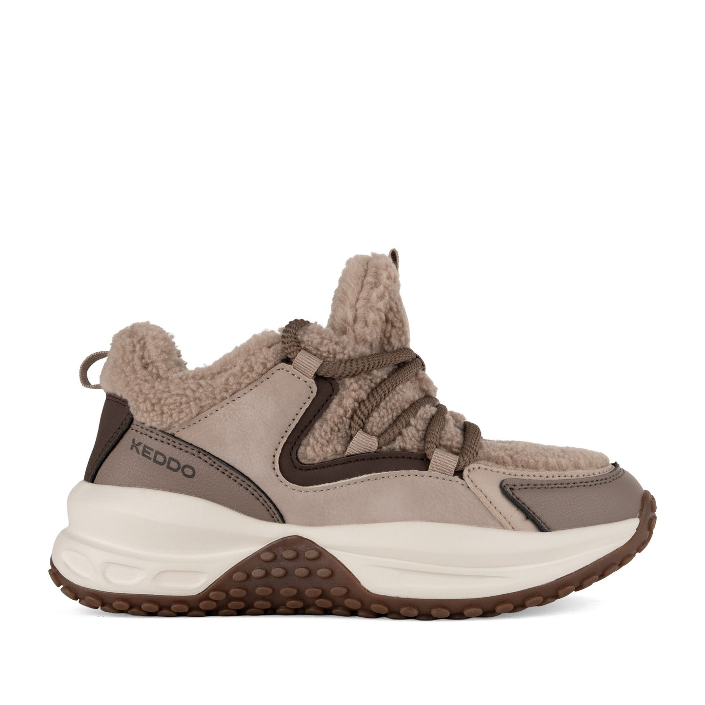 Women's Beige Ankle Boots