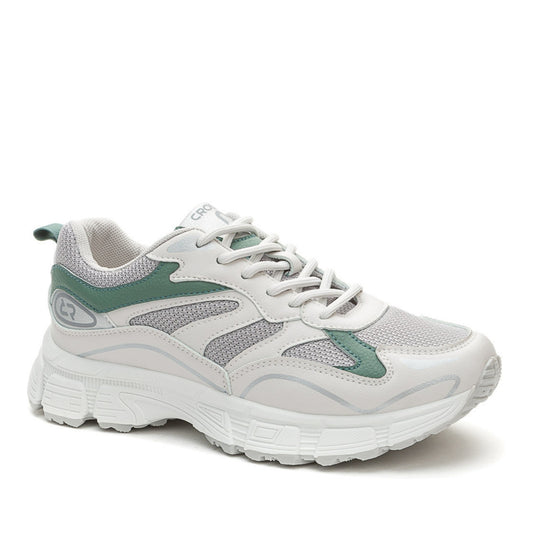 Women's Gray Fashion Sneakers