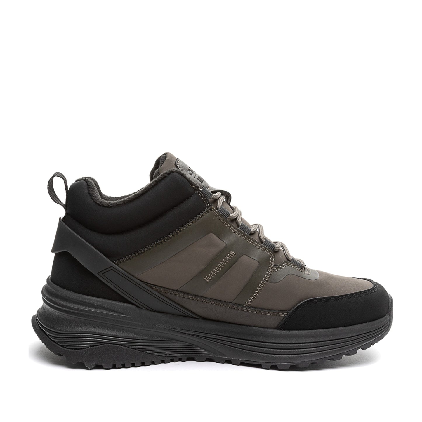 Men's Green Ankle Boots