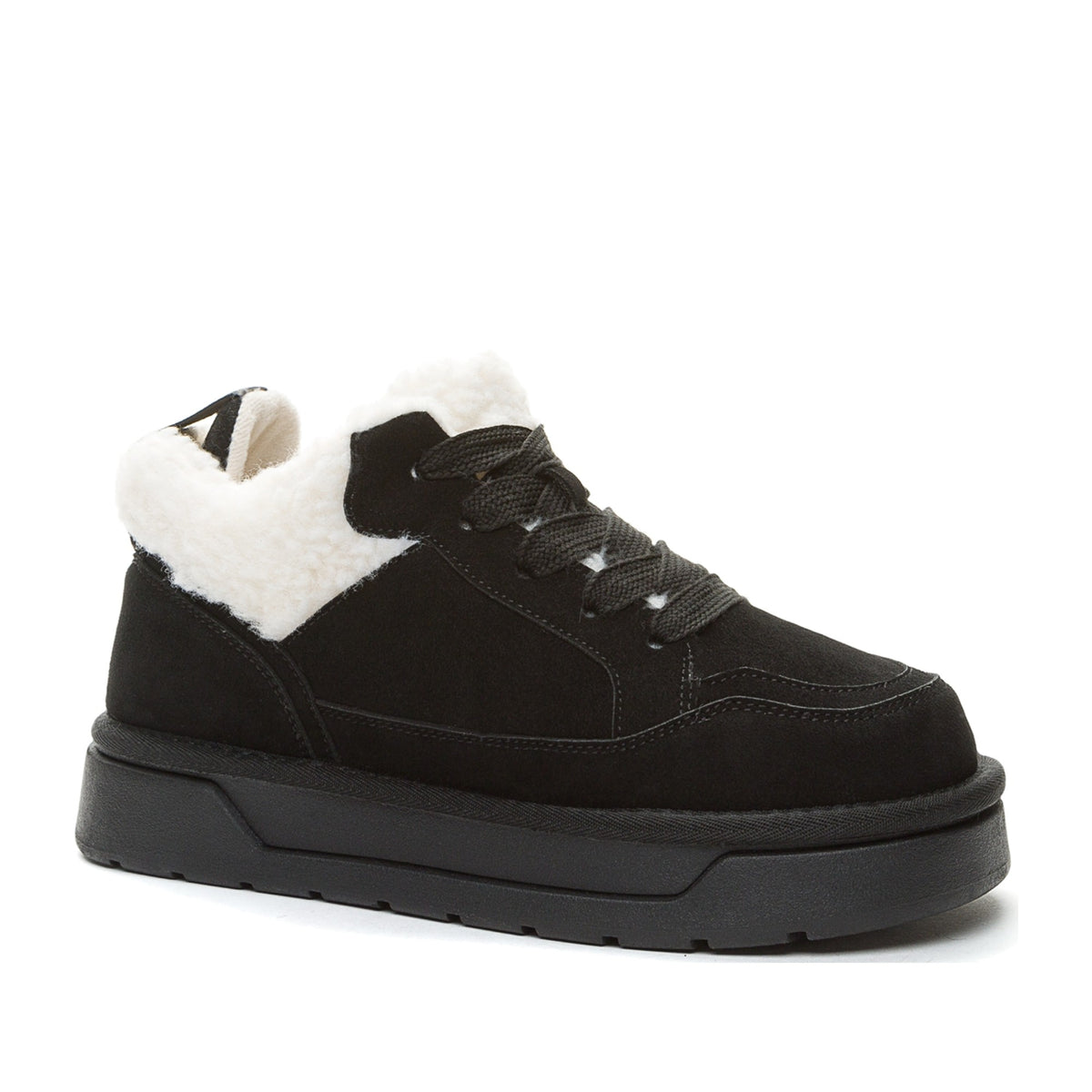 Women's Black Ankle Boots
