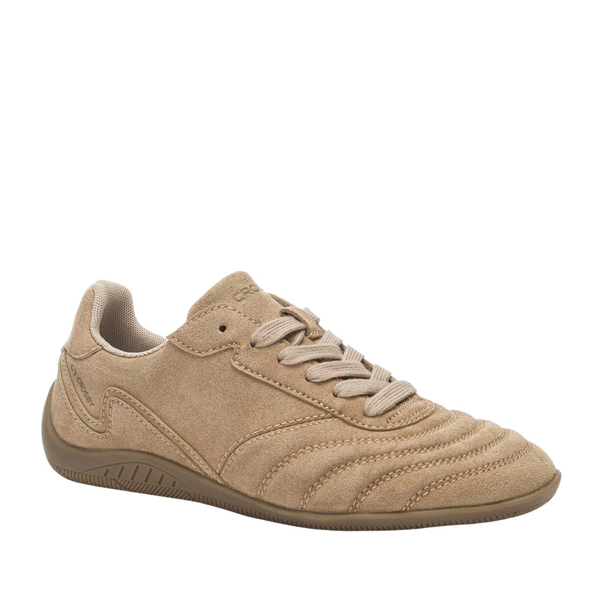 Women's Beige Fashion Sneakers