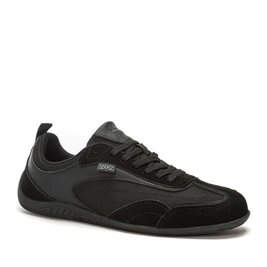 Men's Black Fashion Sneakers