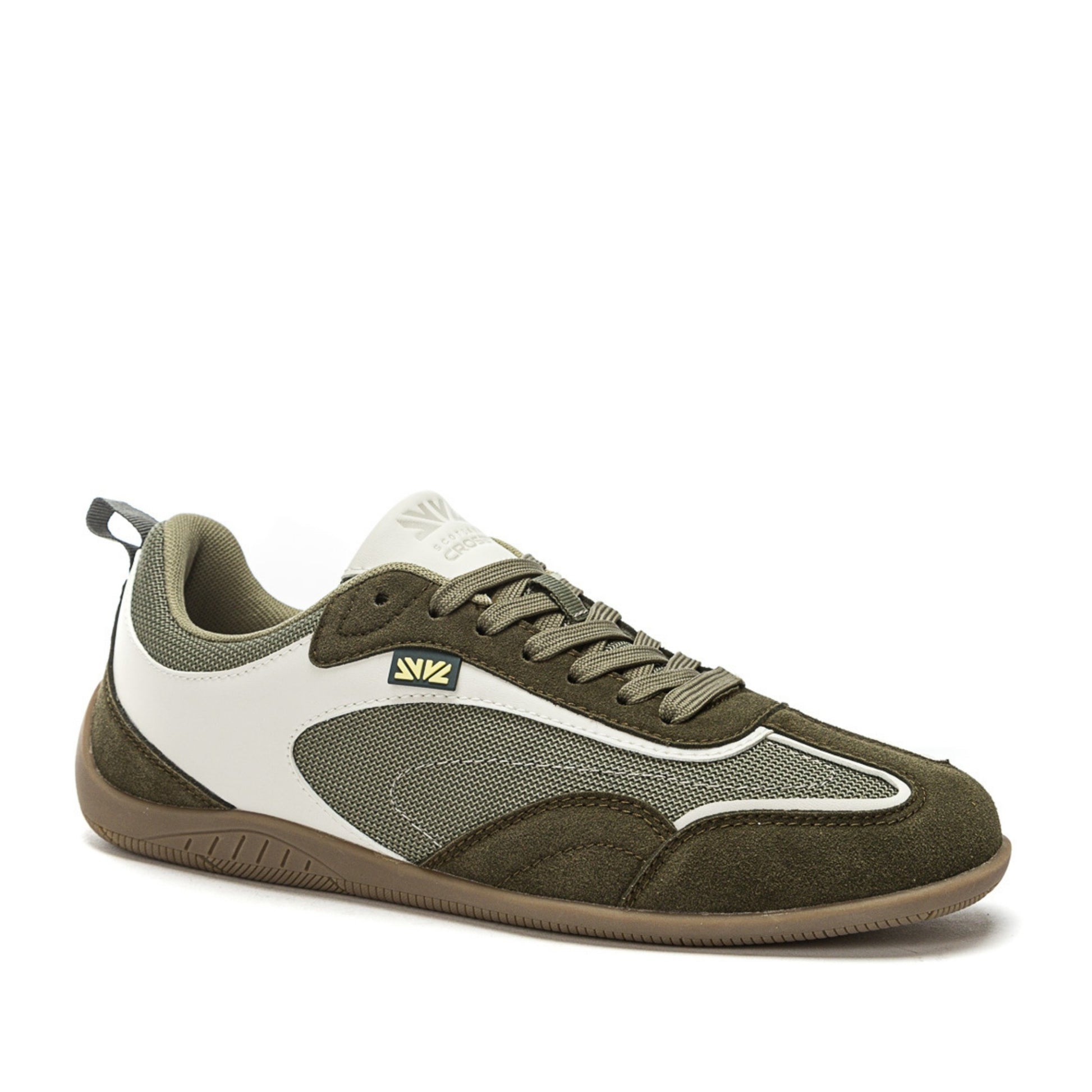 Men's Green Fashion Sneakers