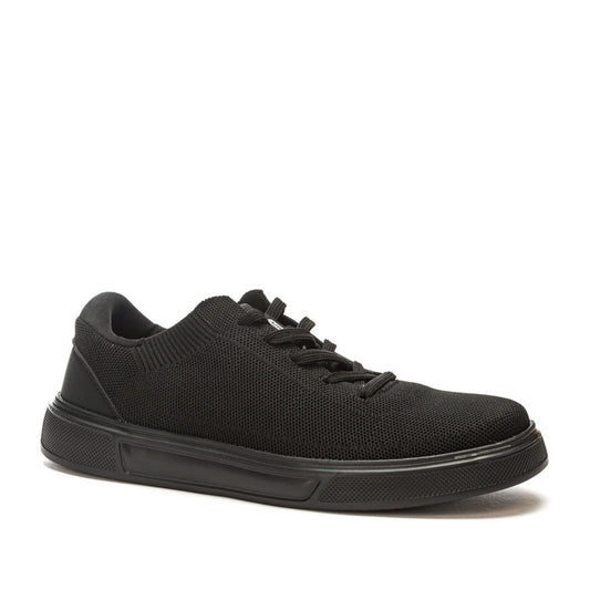 Men's Black Fashion Sneakers