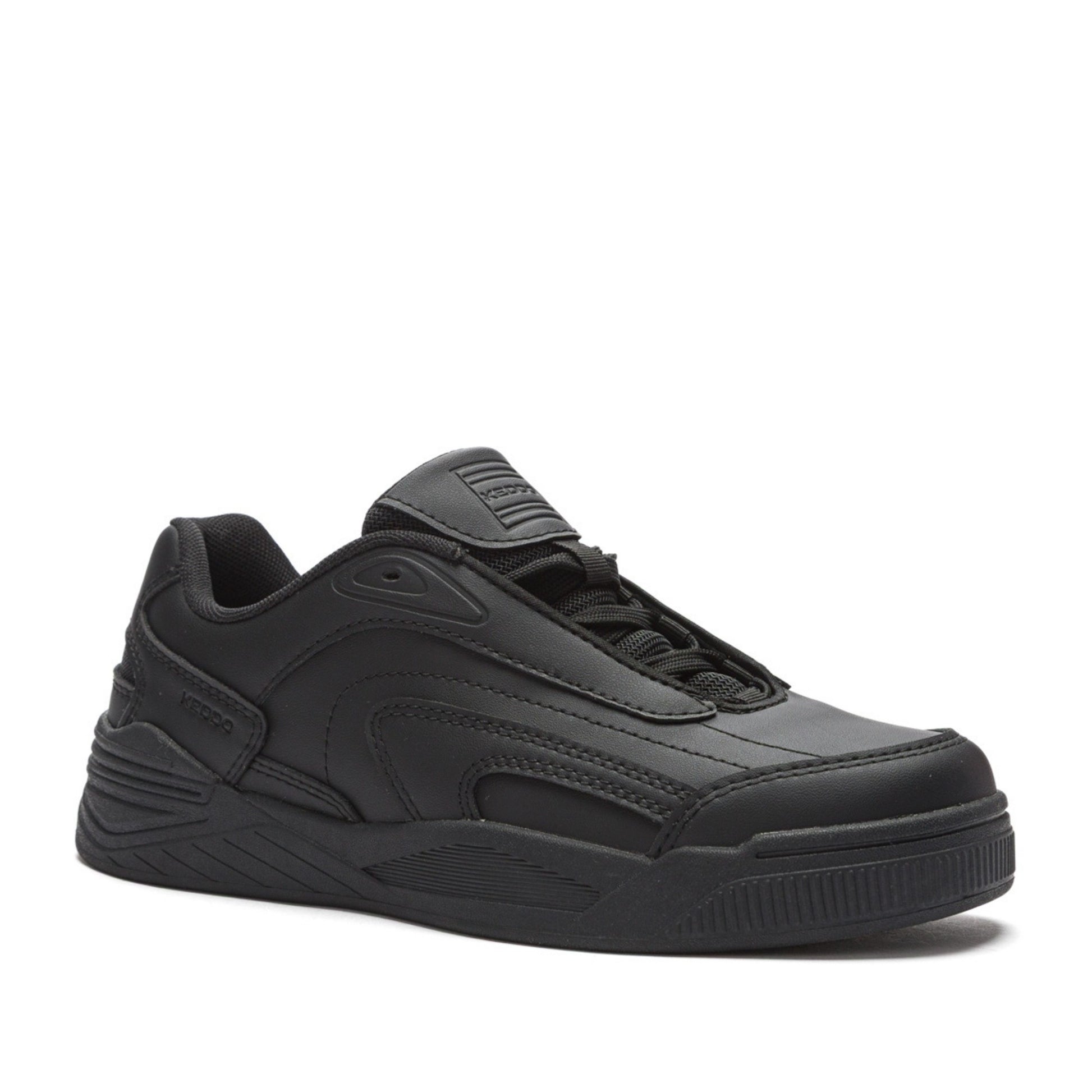 Men's Black Fashion Sneakers