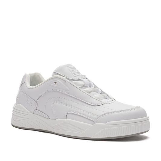 Men's White Fashion Sneakers