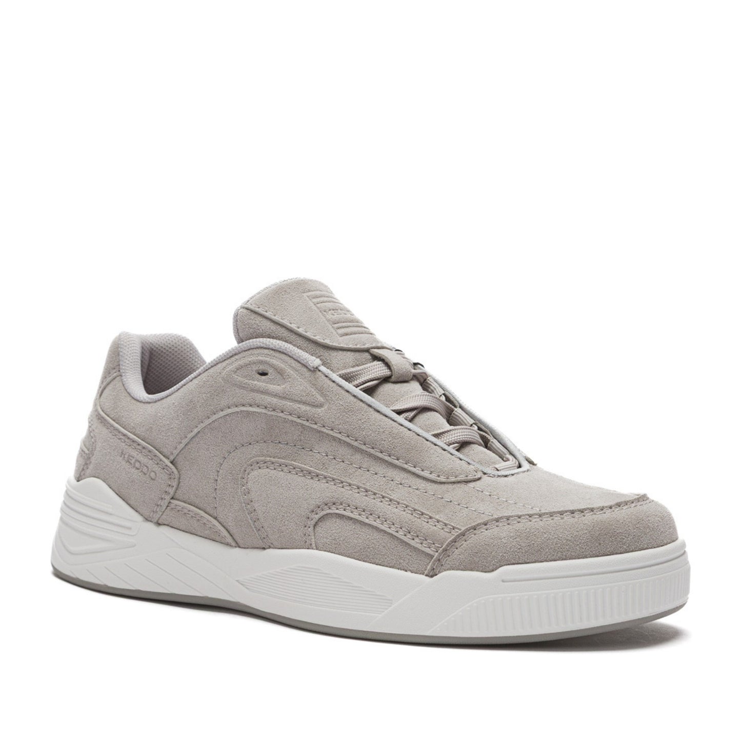 Men's Gray Fashion Sneakers