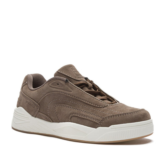 Men's Brown Fashion Sneakers