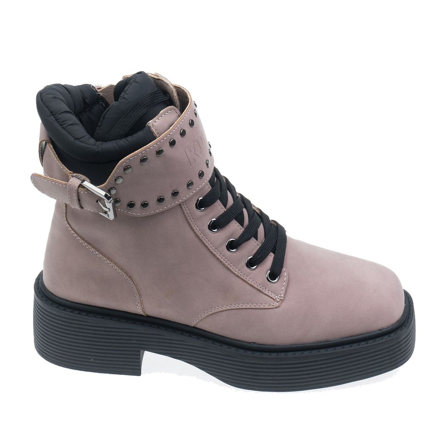 Women's Pink Ankle Boots