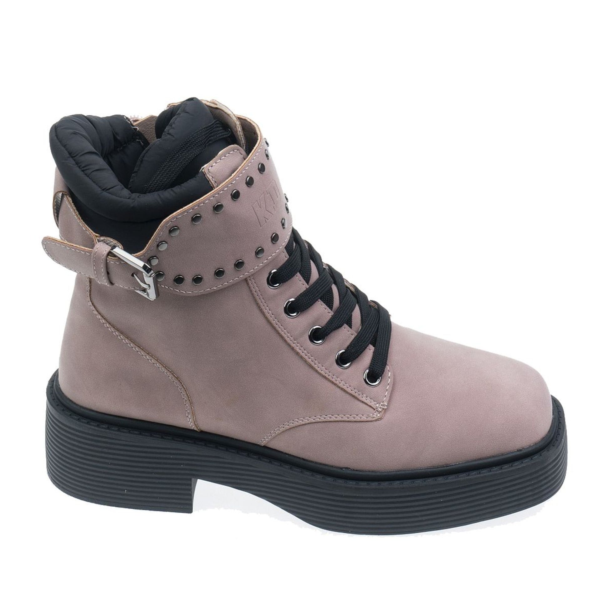 Women's Pink Ankle Boots
