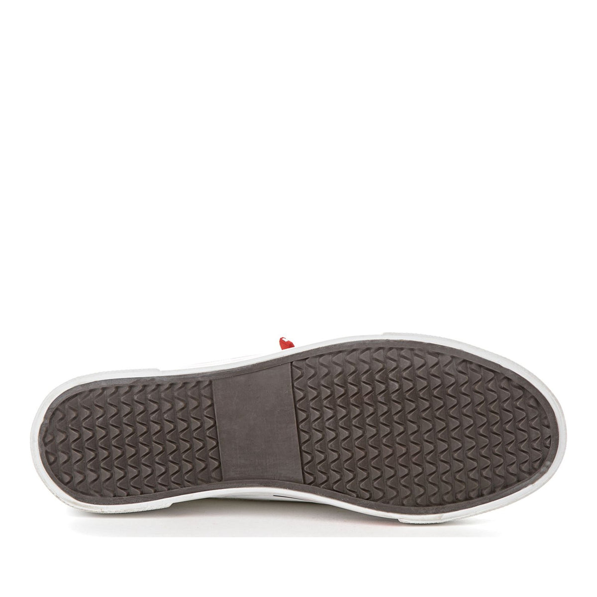 white casual closed sneakers